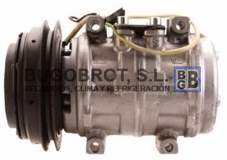 Compresseur, climatisation BUGOBROT 51-PO86003