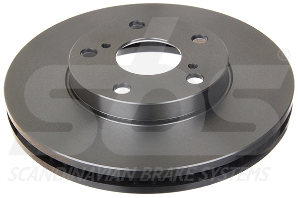Disque de frein sbs 1815204596