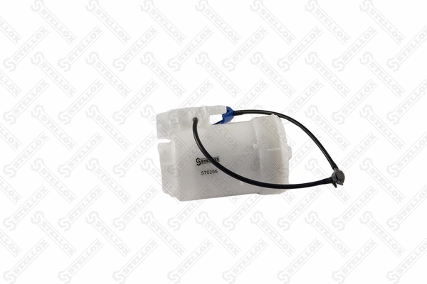 Filtre à carburant STELLOX 21-00861-SX