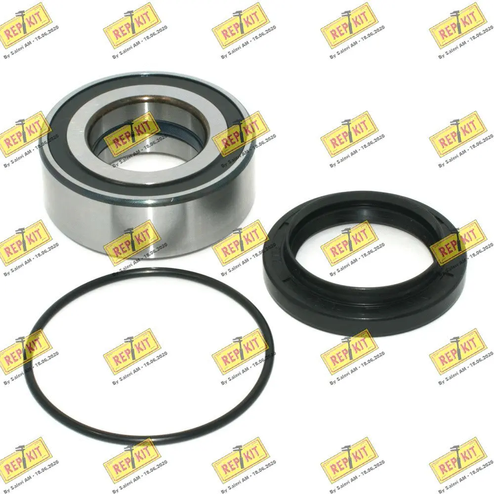 Kit de roulements de roue REPKIT RKB0929