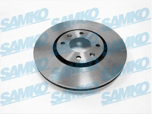 Disque de frein SAMKO C1361VR