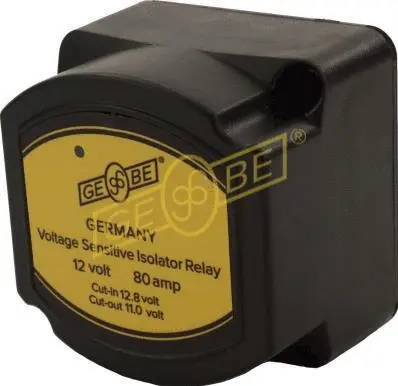Pompe à carburant GEBE 9 6015 1