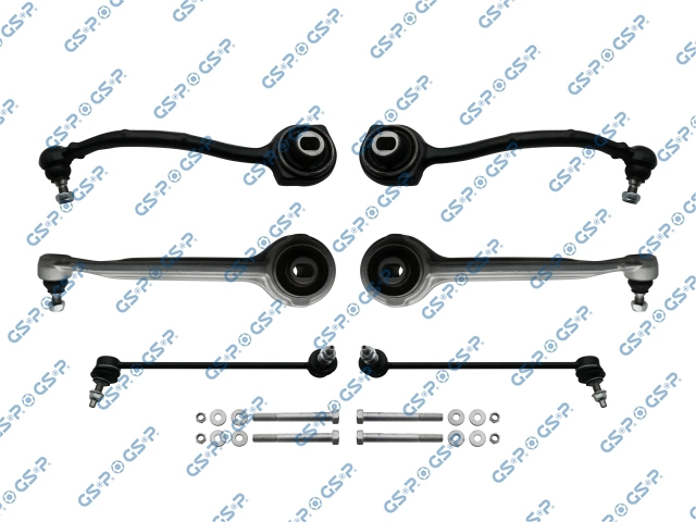 Kit de réparation, bras triangulaire GSP-BR S990006SK