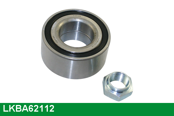 Kit de roulements de roue LUCAS LKBA62112