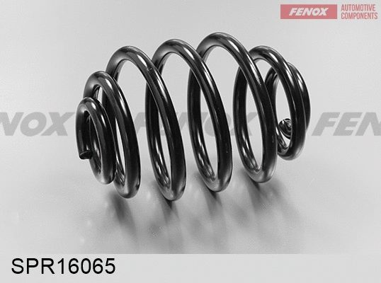 Ressort de suspension FENOX SPR16065
