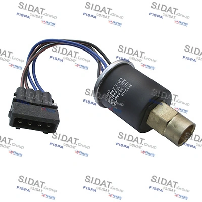 Pressostat, climatisation SIDAT 5.9004