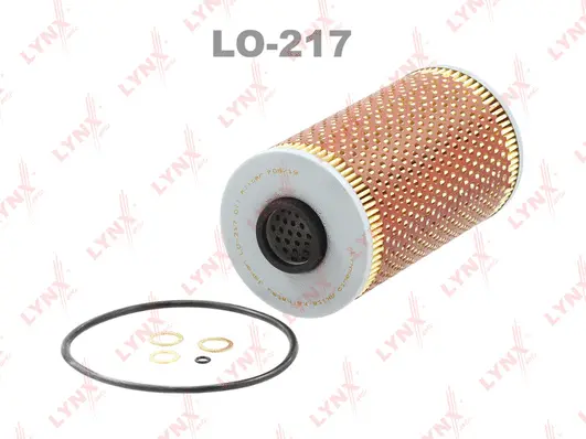 Filtre à huile LYNXAUTO LO-217