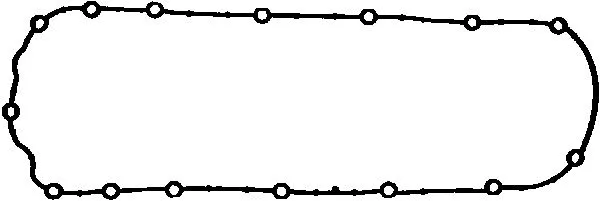 Joint, carter d'huile WILMINK GROUP WG1007543