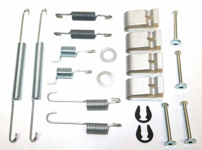 Kit d'accessoires, mâchoire de frein National FK5025SK