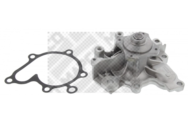 Pompe à eau, refroidissement du moteur MAPCO 21506