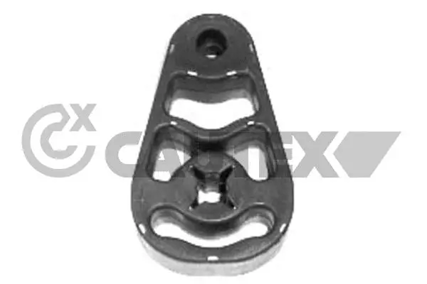 Butée élastique, silencieux CAUTEX 756610