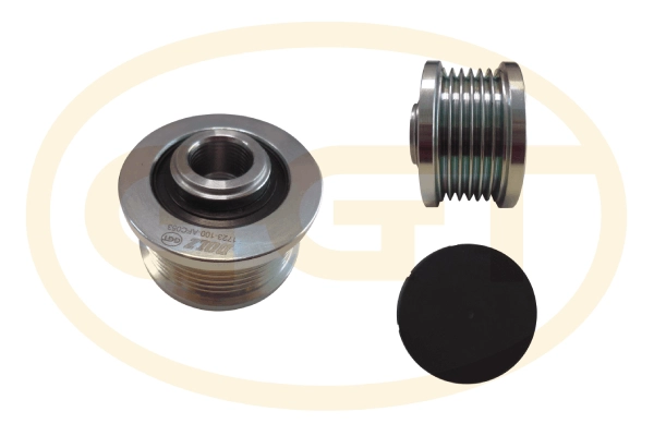 Poulie roue libre, alternateur GGT ARL053
