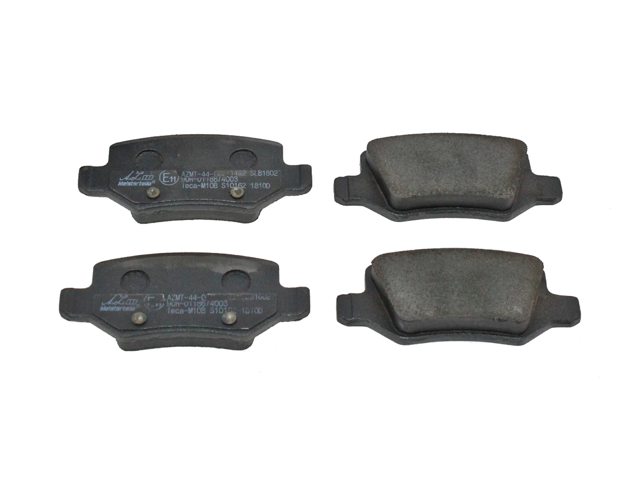 Kit de plaquettes de frein, frein à disque A.Z. Meisterteile AZMT-44-022-1492