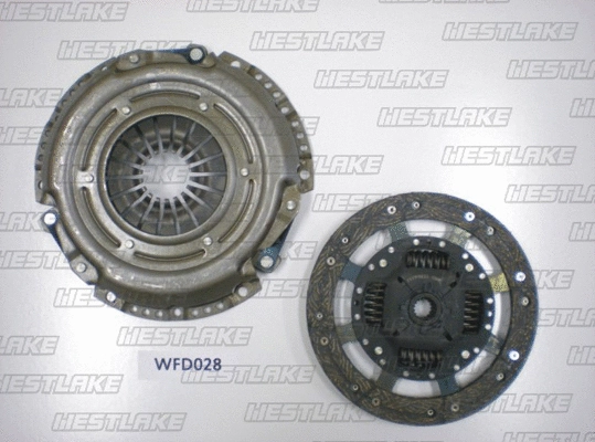 Kit d'embrayage WESTLAKE WFD028