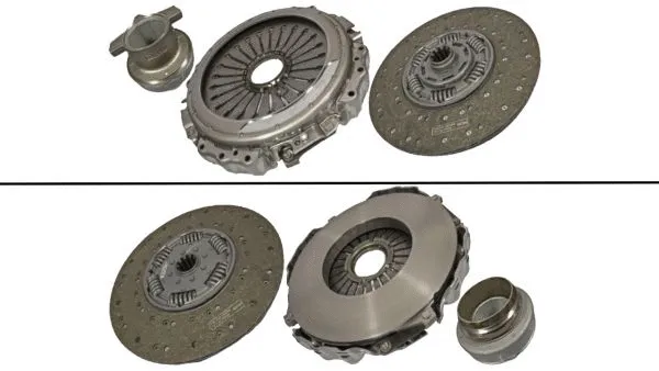 Kit d'embrayage KAWE 7300501