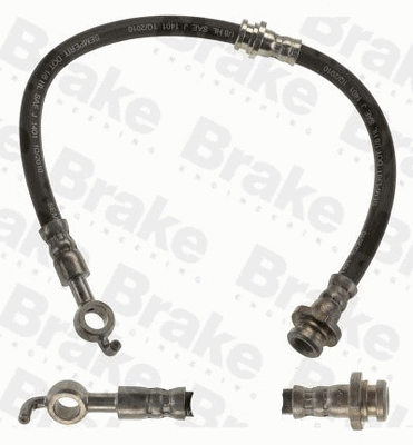 Flexible de frein Brake ENGINEERING BH773650