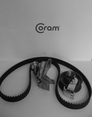 Kit de courroie crantée CORAM KTC978982