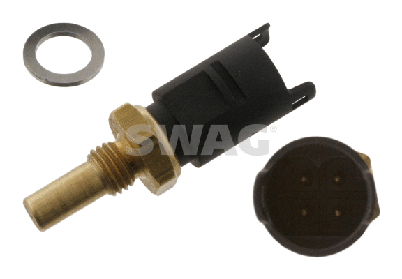 Sonde, température du liquide de refroidissement SWAG 20 93 2915