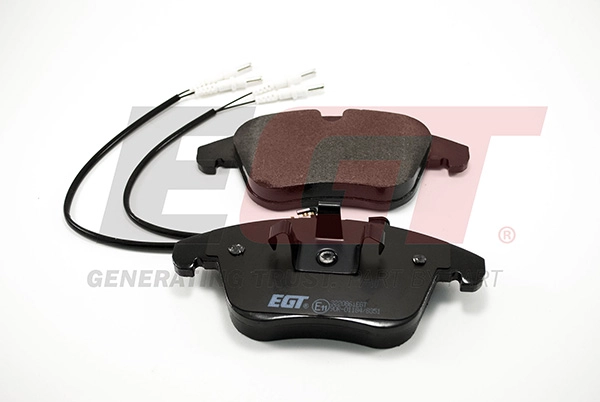 Kit de plaquettes de frein, frein à disque EGT 322049iEGT
