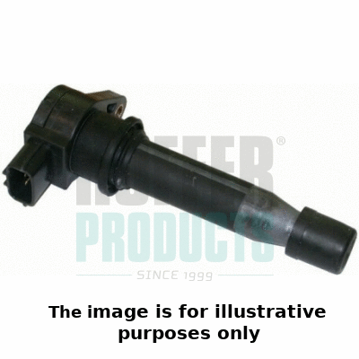 Bobine d'allumage HOFFER 8010301E