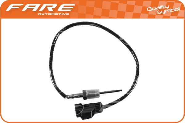 Capteur, température des gaz FARE-CO 31293