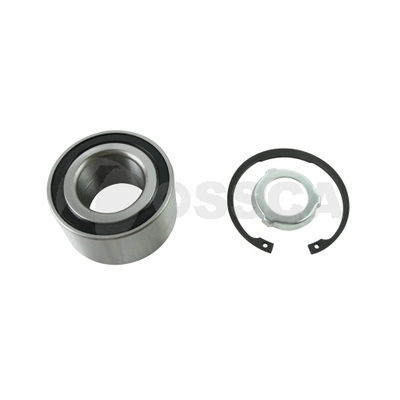Kit de roulements de roue OSSCA 11475