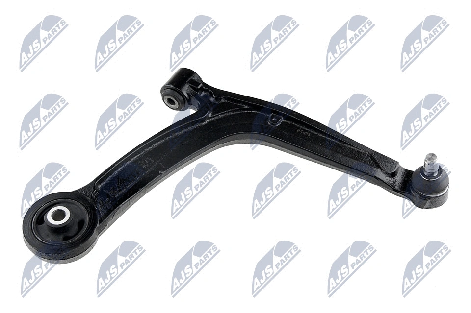Bras de liaison, suspension de roue NTY ZWD-FT-013