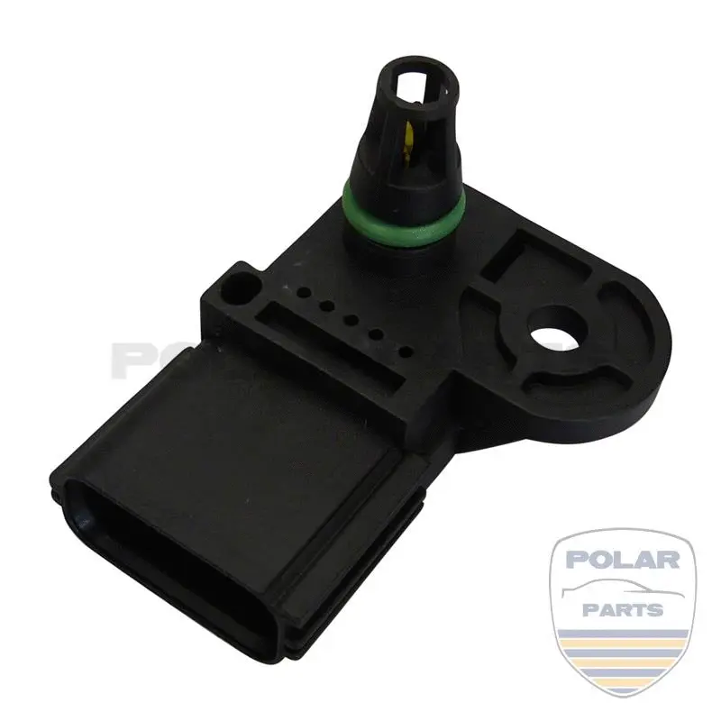 Capteur, pression du tuyau d'admission POLAR PARTS 10004535