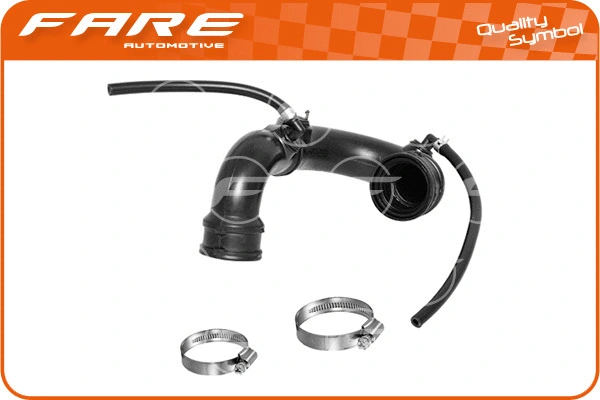 Gaine de suralimentation FARE SA 11816