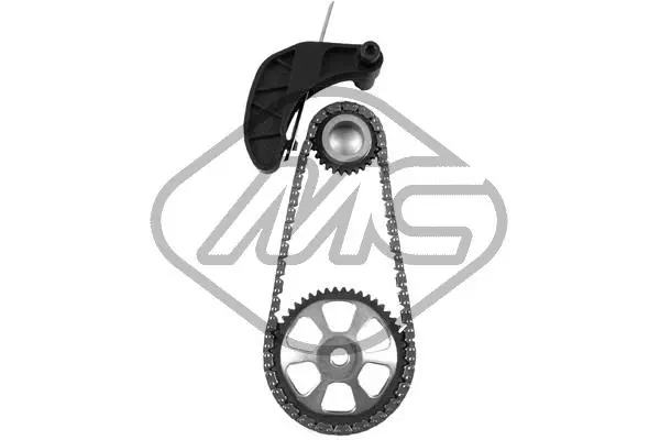 Kit de distribution par chaîne Metalcaucho 58381