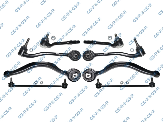 Kit de réparation, bras triangulaire GSP-BR S990036SK