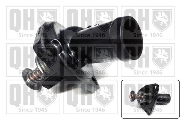 Thermostat, liquide de refroidissement QUINTON HAZELL QTH981K