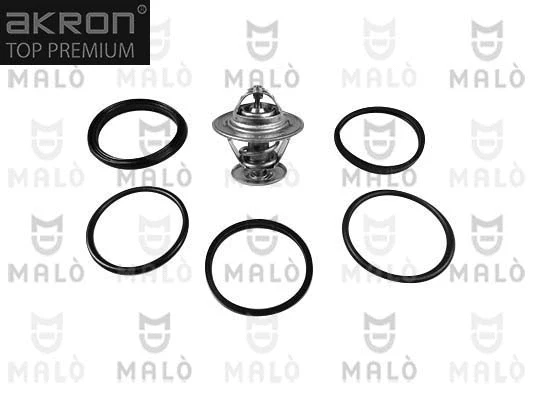Thermostat, liquide de refroidissement AKRON-MALÒ TER030