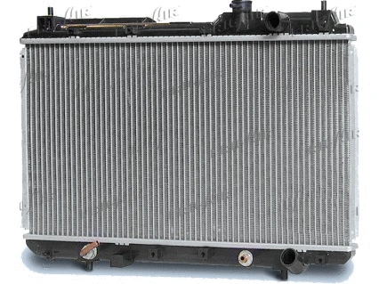 Radiateur, refroidissement du moteur FRIGAIR 0119.3008
