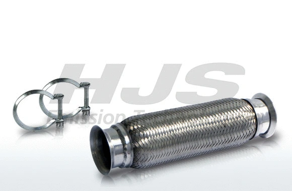 Tuyau d'échappement HJS 91 21 1620
