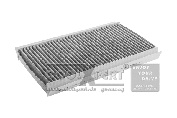 Filtre, air de l'habitacle BBR Automotive 017-20-03345