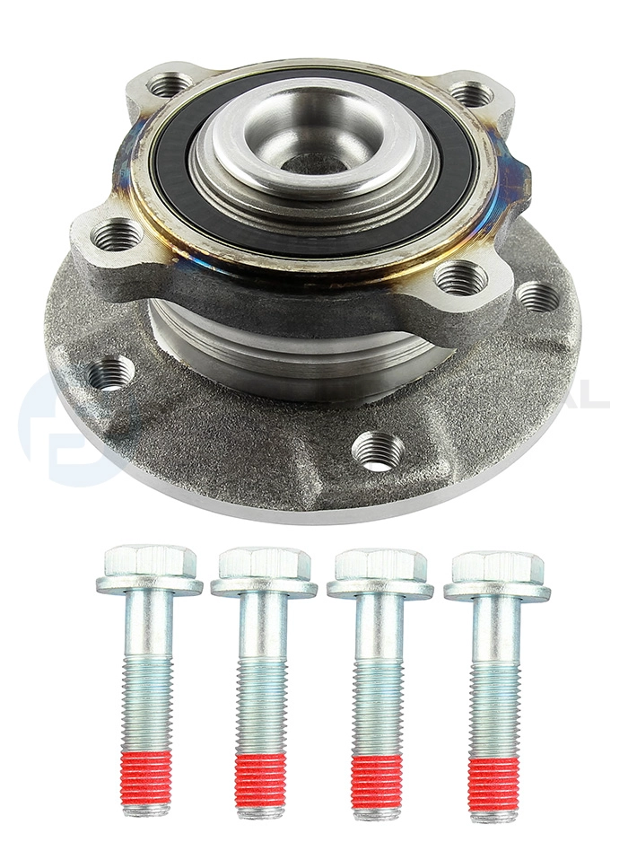 Moyeu de roue Professional Parts 77053670