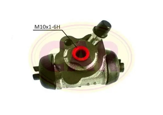 Cylindre de roue CAR 4830