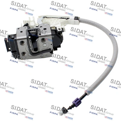 Serrure de porte SIDAT 610417A2