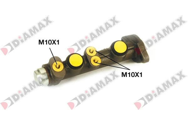Maître-cylindre de frein DIAMAX N04140