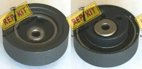 Poulie de tension, courroie crantée REPKIT RKT3058