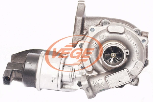 Turbocompresseur, suralimentation VEGE 07291950