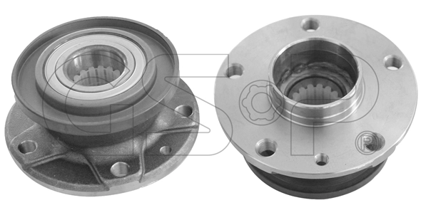 Moyeu de roue GSP-BR 9235021