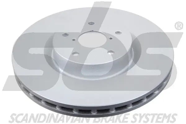 Disque de frein sbs 1815314420