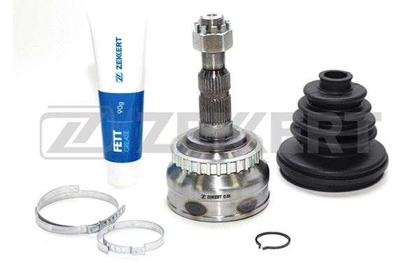 Jeu de joints, arbre de transmission ZEKKERT GS-3600