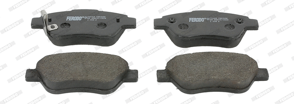 Kit de plaquettes de frein, frein à disque FERODO FDB1920W