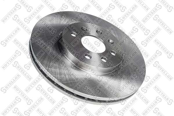 Disque de frein STELLOX 6020-3652V-SX