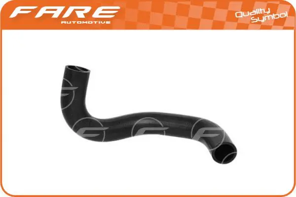 Durite de radiateur FARE-RCH 22725