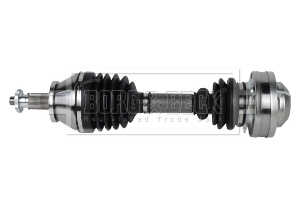 Arbre de transmission BORG & BECK BDS1540