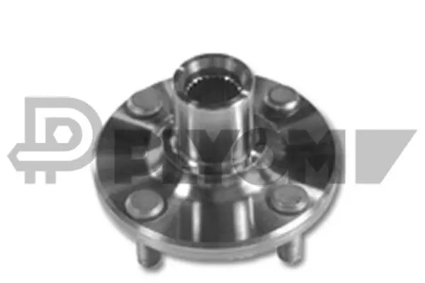Moyeu de roue PLYOM P701005